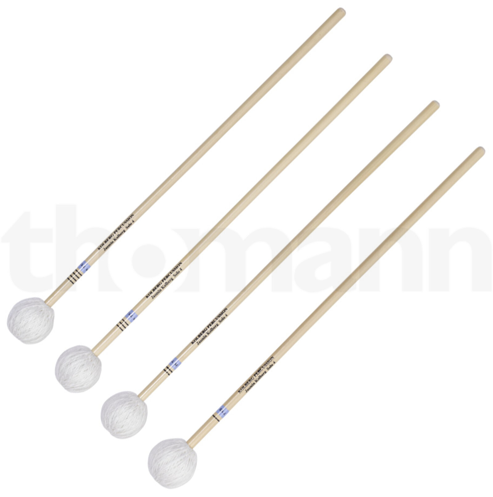כלי הקשה תזמורתי Kolberg R713 Marimba Mallets 2 כלי הקשה תזמורתי Kolberg R713 Marimba Mallets – תמונה 2