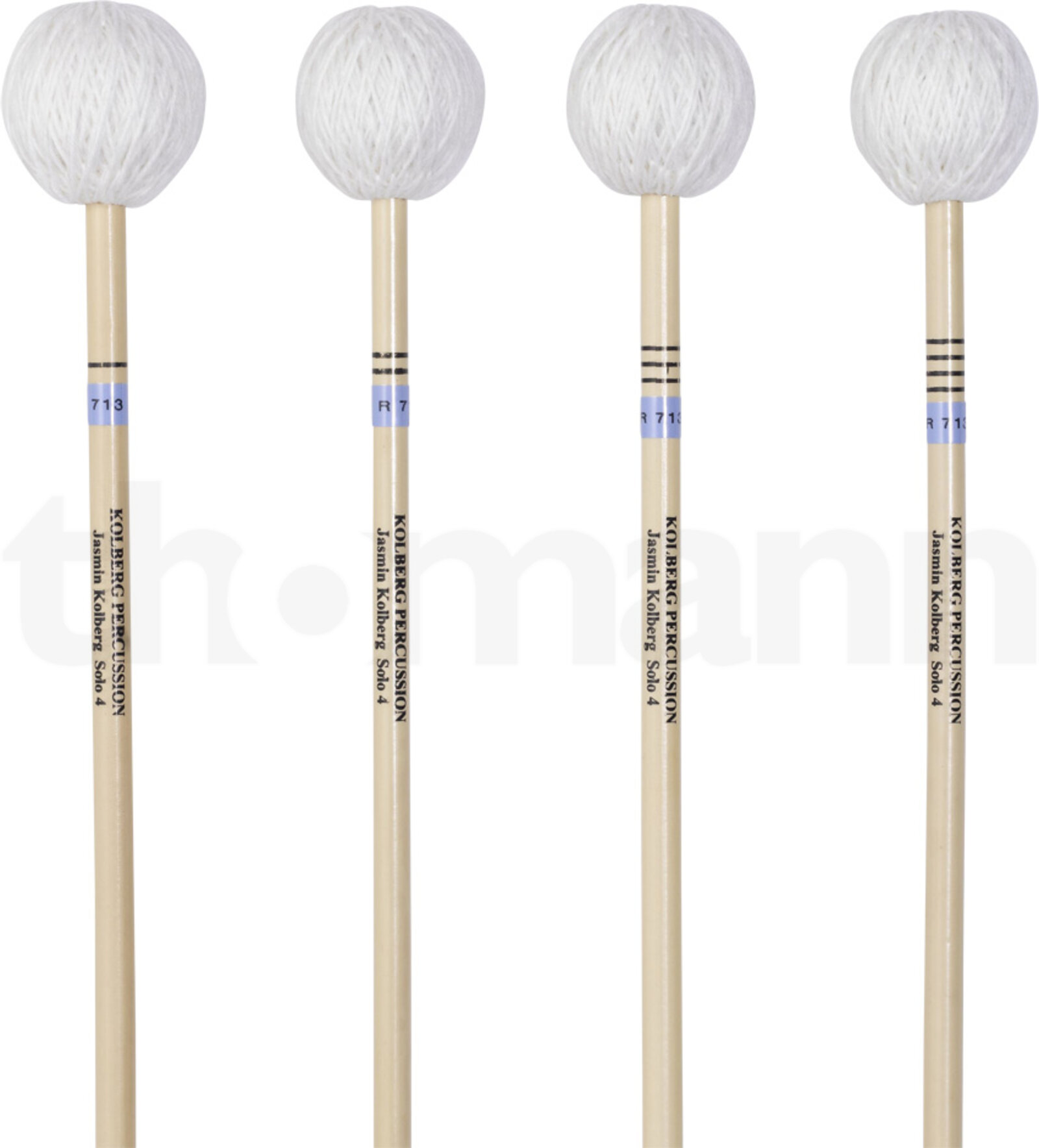 כלי הקשה תזמורתי Kolberg R713 Marimba Mallets 3 כלי הקשה תזמורתי Kolberg R713 Marimba Mallets – תמונה 3