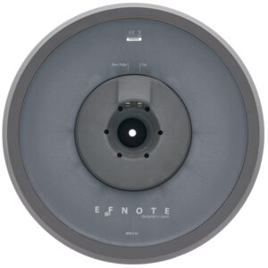 מצילת קראש אלקטרונית EFNOTE EFD-C14 14 אינץ’ – 3 זונות, צ’וק ותגובה מהירה