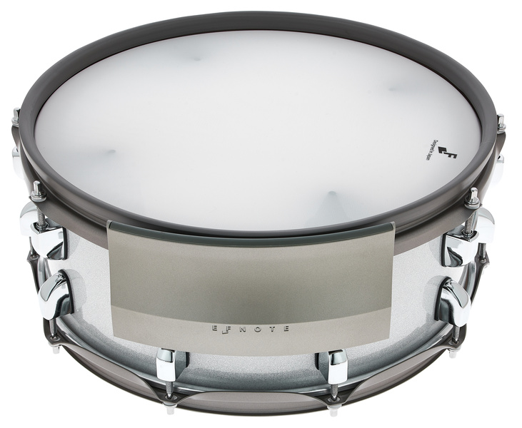 סנר אלקטרוני EFNOTE EFD-S1455 14×5.5 – מעטפת עץ ליבנה 6 שכבות, פד 3 זונות ועור רשת כפול 2 סנר אלקטרוני EFNOTE EFD-S1455 14×5.5 – מעטפת עץ ליבנה 6 שכבות, פד 3 זונות ועור רשת כפול
