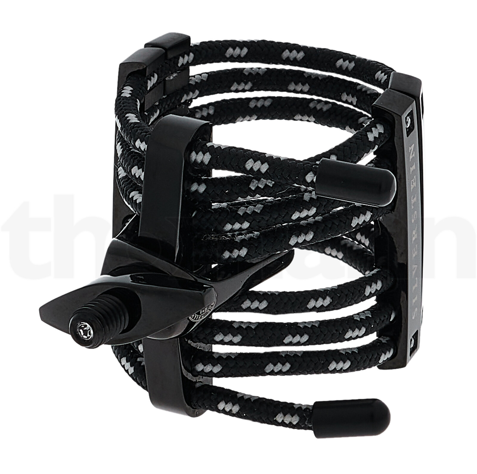 פיה Silverstein HEXA Black Soprano M #03 2 פיה Silverstein HEXA Black Soprano M #03 – תמונה 2