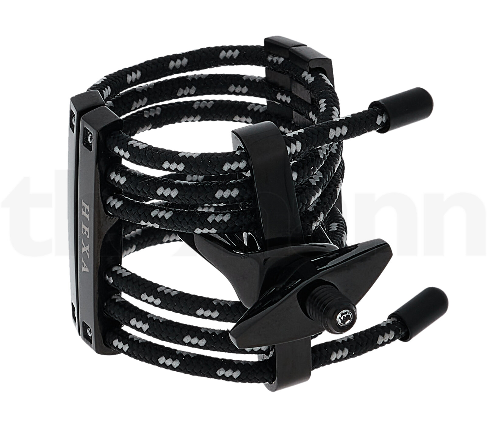 פיה Silverstein HEXA Black Soprano M #03 4 פיה Silverstein HEXA Black Soprano M #03 – תמונה 4