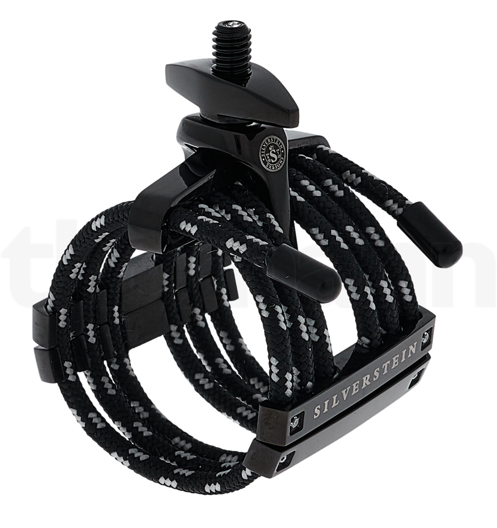 פיה Silverstein HEXA Black Soprano M #03 6 פיה Silverstein HEXA Black Soprano M #03 – תמונה 6