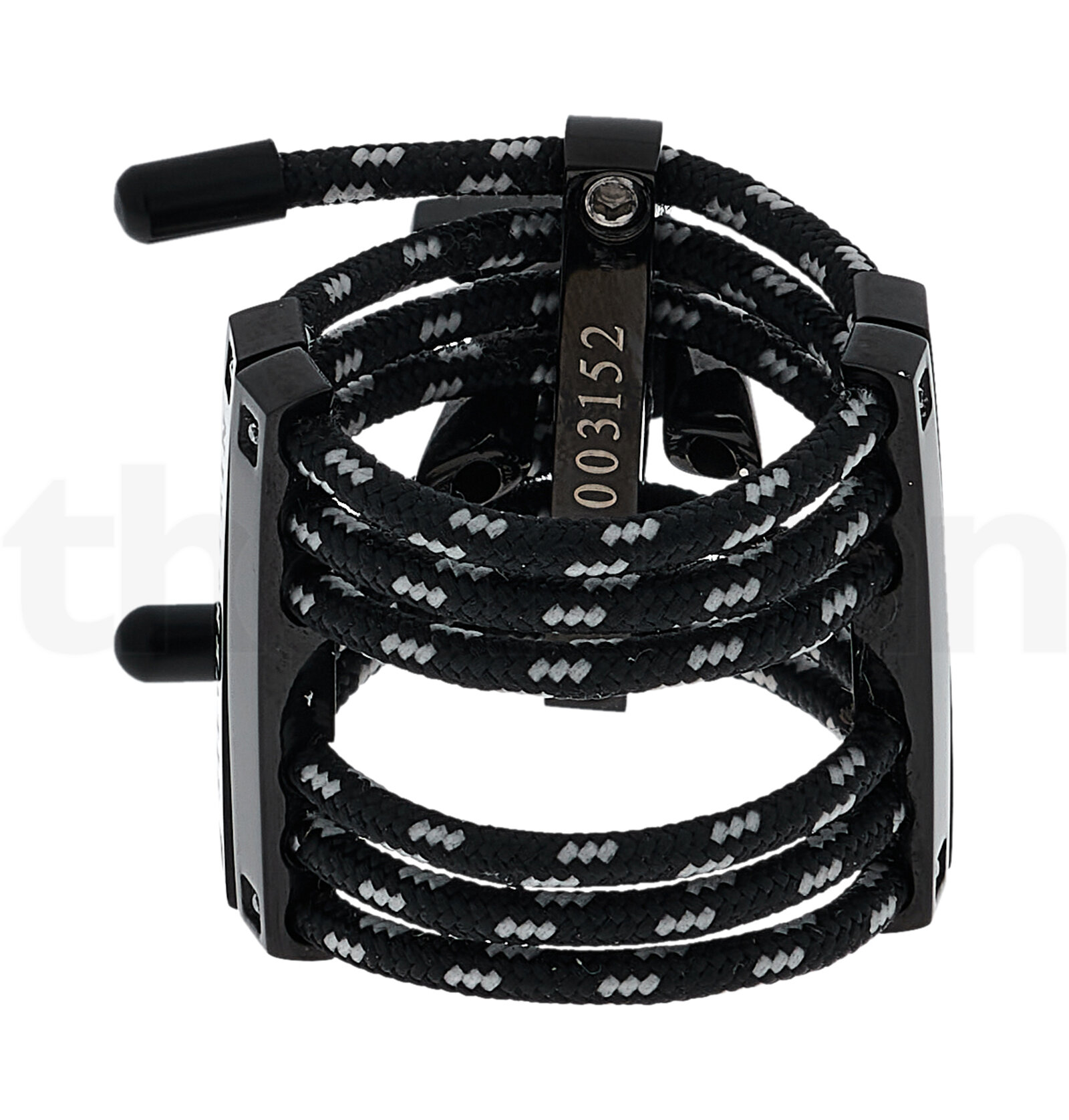 פיה Silverstein HEXA Black Soprano M #03 5 פיה Silverstein HEXA Black Soprano M #03 – תמונה 5