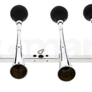 כלי הקשה תזמורתי Kolberg 1190 Car Horns Gershwin