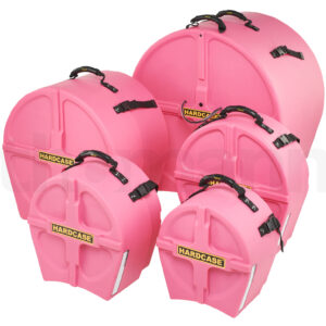 נרתיק Hardcase HRockFus3 F.Lined Set Pink