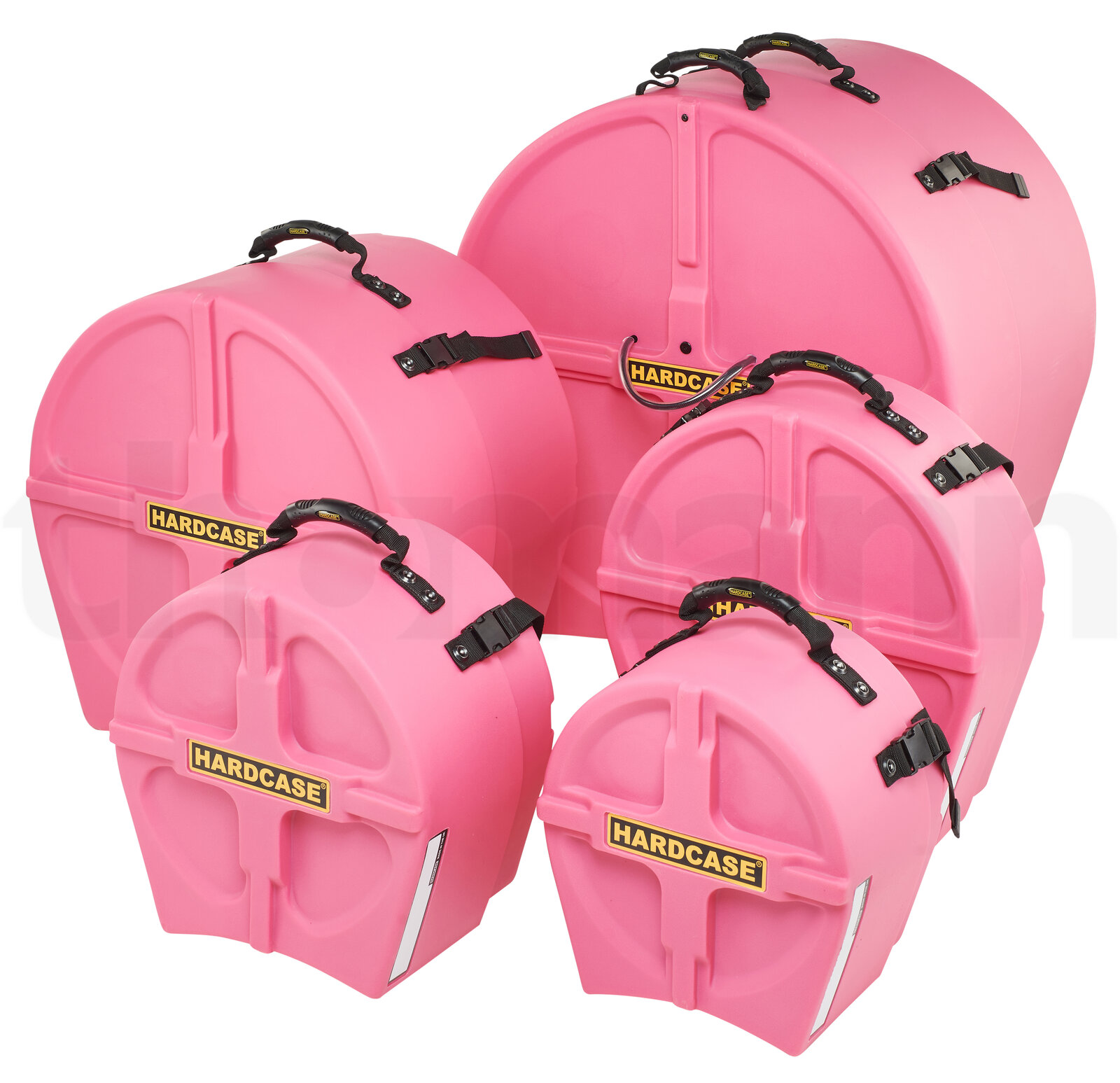 נרתיק Hardcase HRockFus3 F.Lined Set Pink 1 17627935.jpg