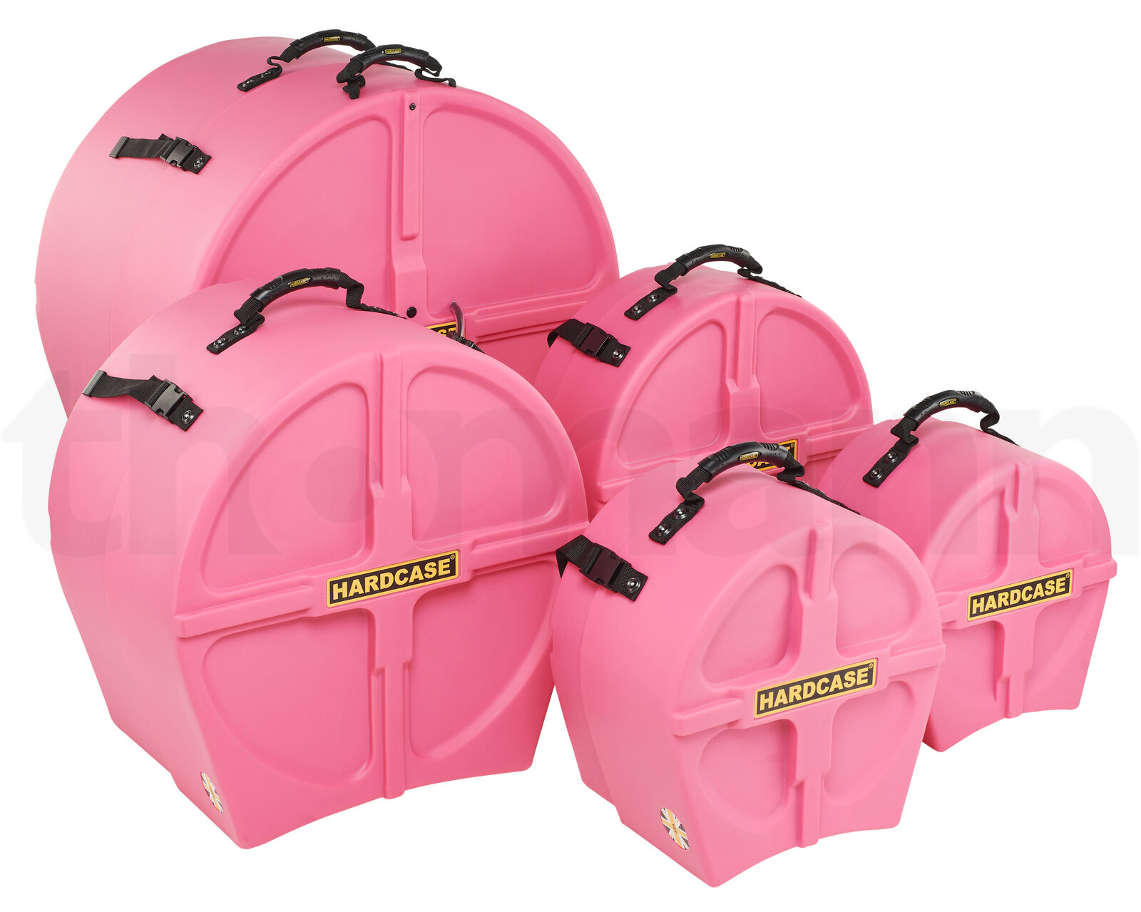 נרתיק Hardcase HRockFus3 F.Lined Set Pink 3 17627945.jpg