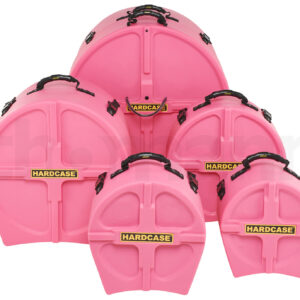 נרתיק Hardcase HRockFus3 F.Lined Set Pink