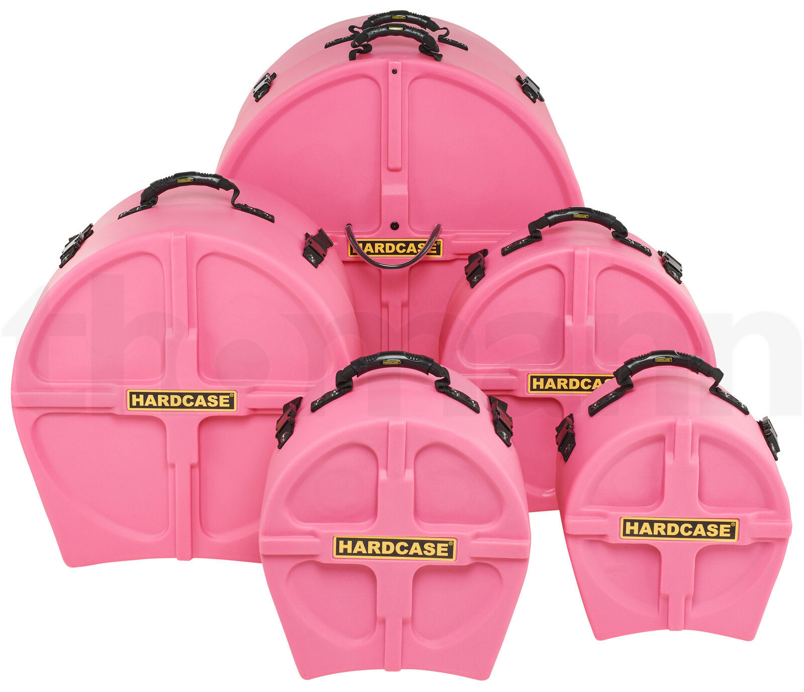 נרתיק Hardcase HRockFus3 F.Lined Set Pink 2 17627990.jpg