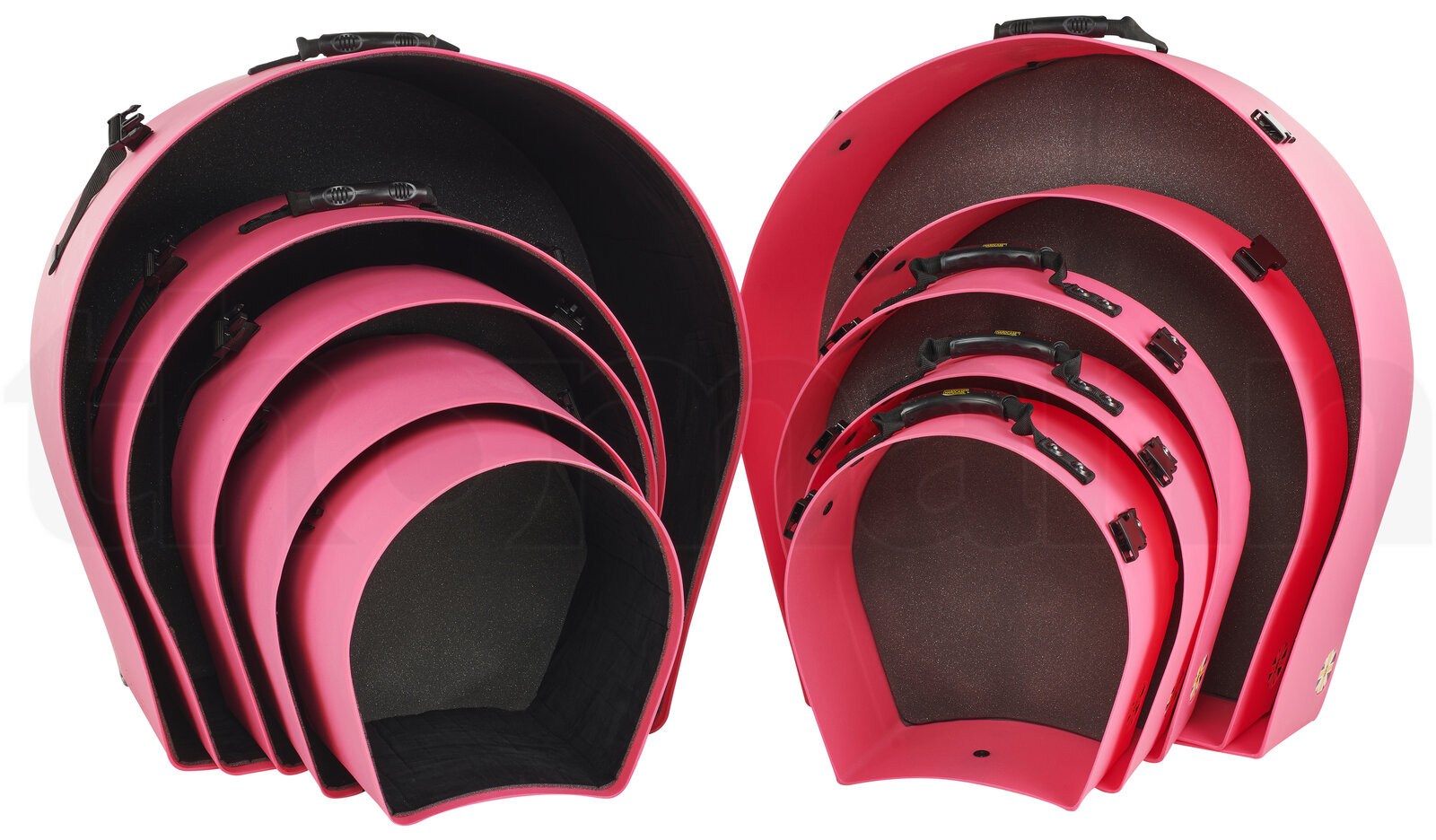 נרתיק Hardcase HRockFus3 F.Lined Set Pink 5 17628009.jpg