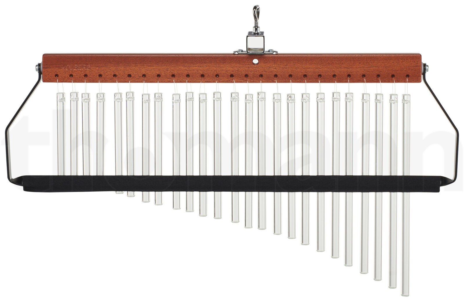 כלי הקשה תזמורתי Kolberg 1380DP Glass Chimes Small 6 כלי הקשה תזמורתי Kolberg 1380DP Glass Chimes Small – תמונה 6