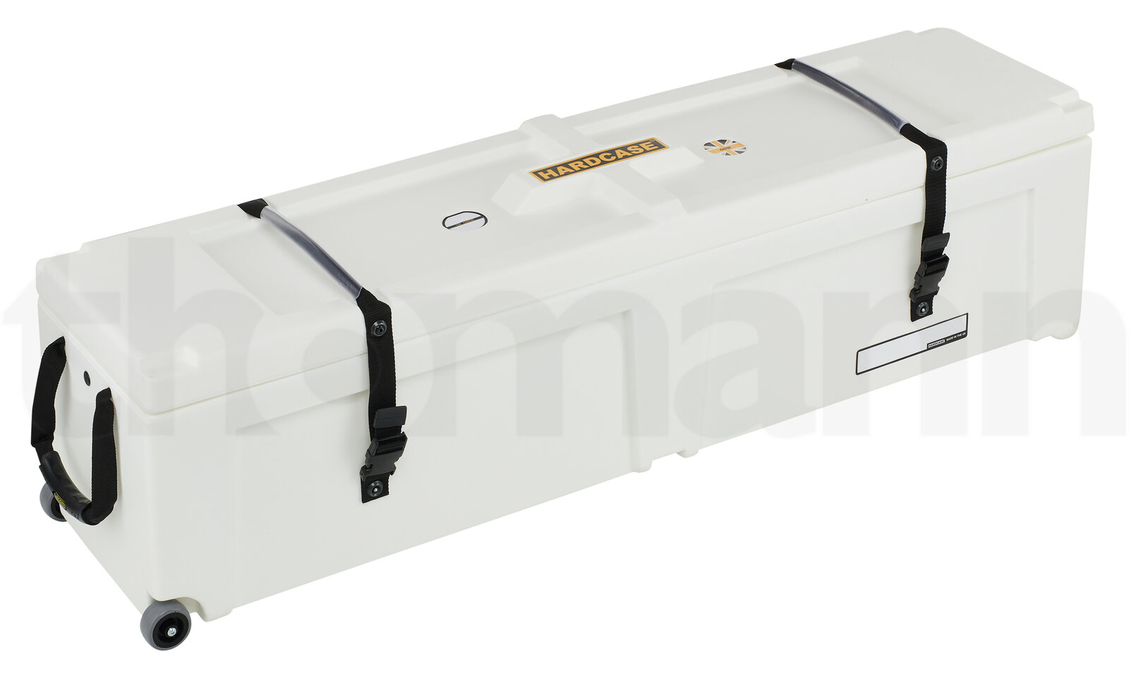 נרתיק Hardcase 48" Hardware Case White 3 17647664.jpg