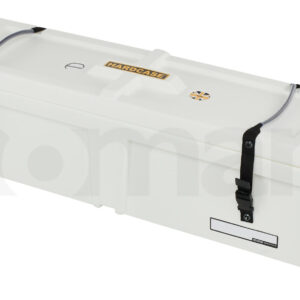 נרתיק Hardcase 48″ Hardware Case White