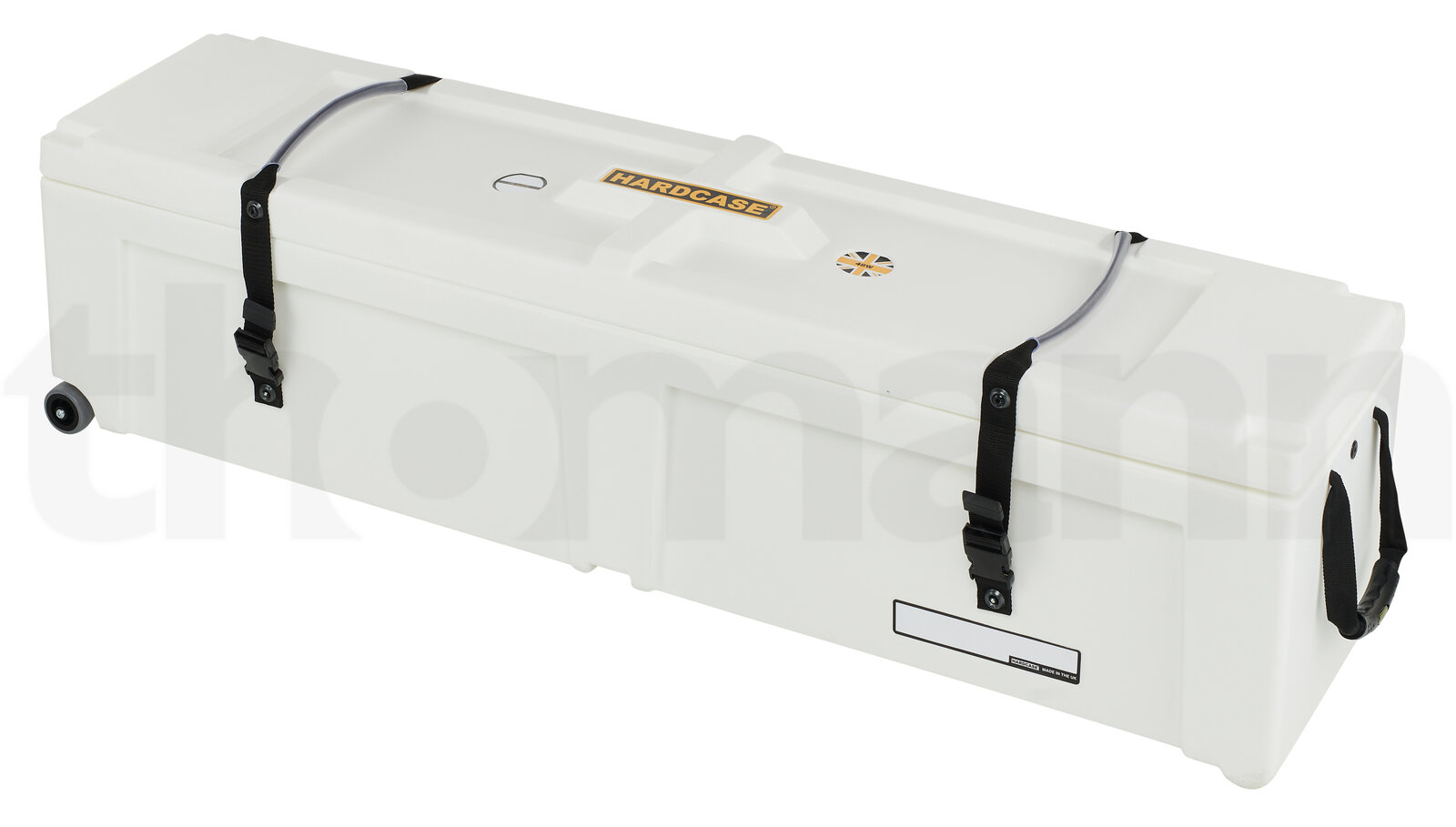 נרתיק Hardcase 48" Hardware Case White 1 17647669.jpg