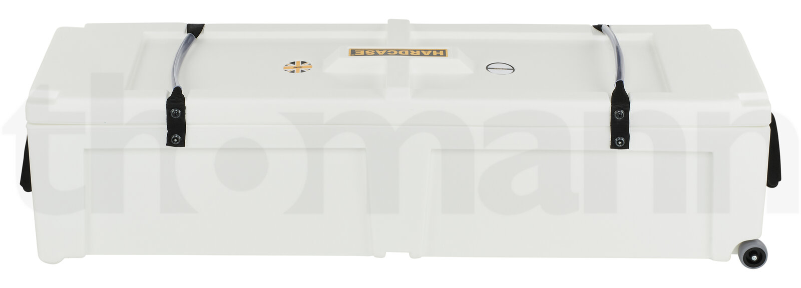 נרתיק Hardcase 48" Hardware Case White 4 17647685.jpg