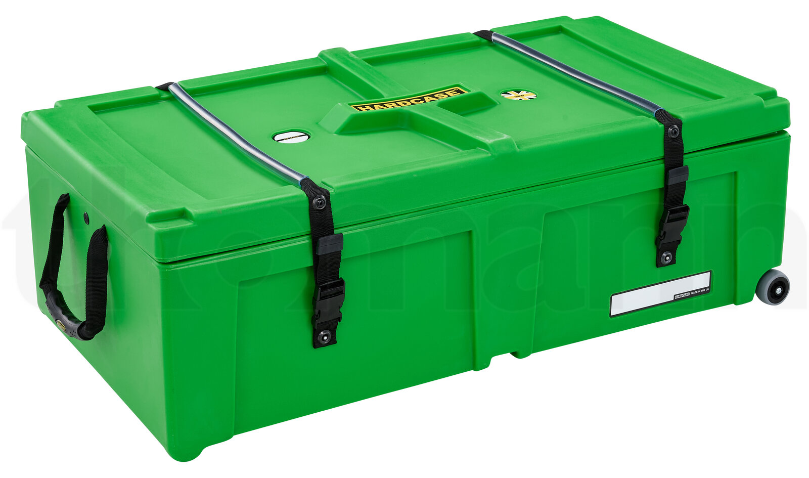 נרתיק Hardcase 36" Hardware Case Light Green 3 17649199.jpg