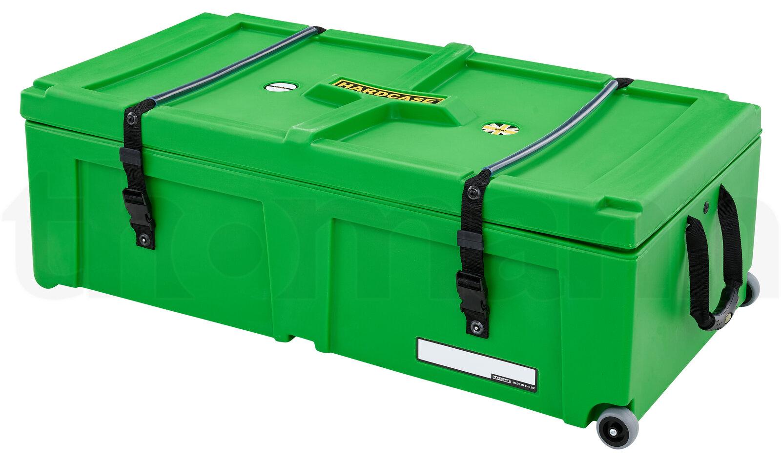 נרתיק Hardcase 36" Hardware Case Light Green 1 17649205.jpg