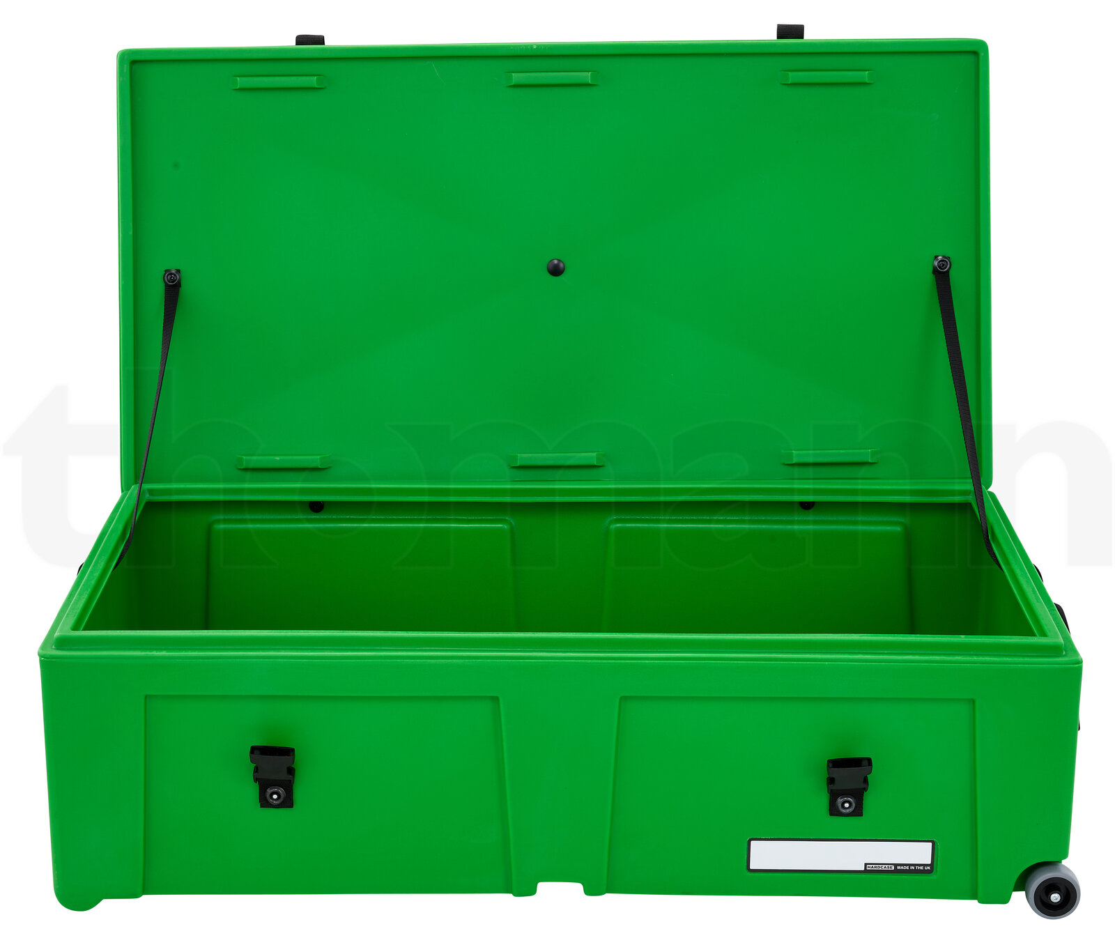 נרתיק Hardcase 36" Hardware Case Light Green 6 17649216.jpg