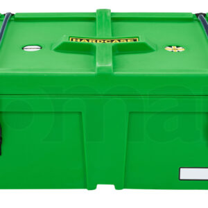 נרתיק Hardcase 36″ Hardware Case Light Green