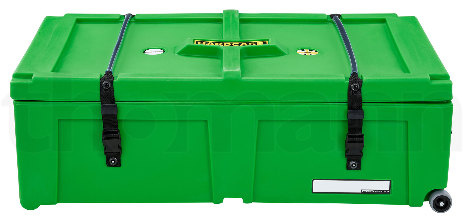 נרתיק Hardcase 36" Hardware Case Light Green 2 17649229.jpg