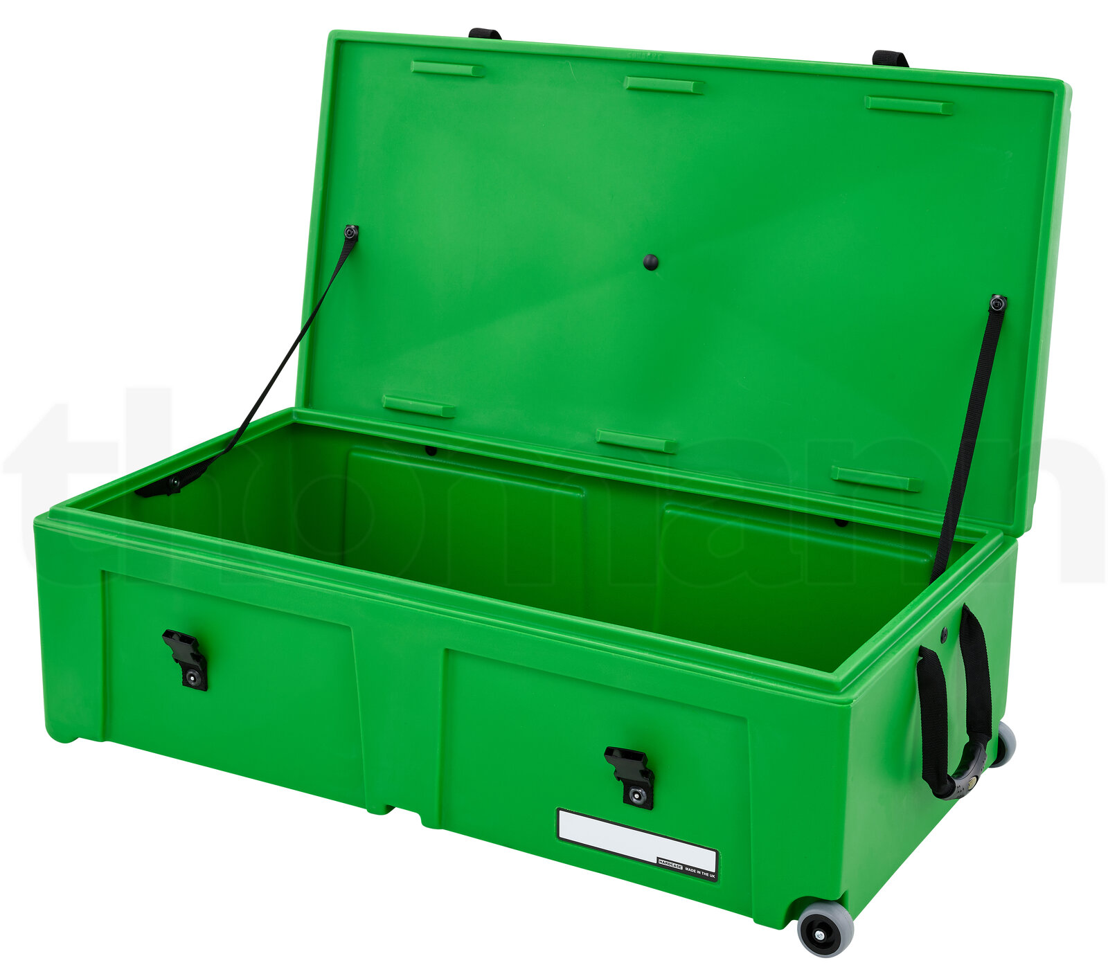 נרתיק Hardcase 36" Hardware Case Light Green 5 17649231.jpg