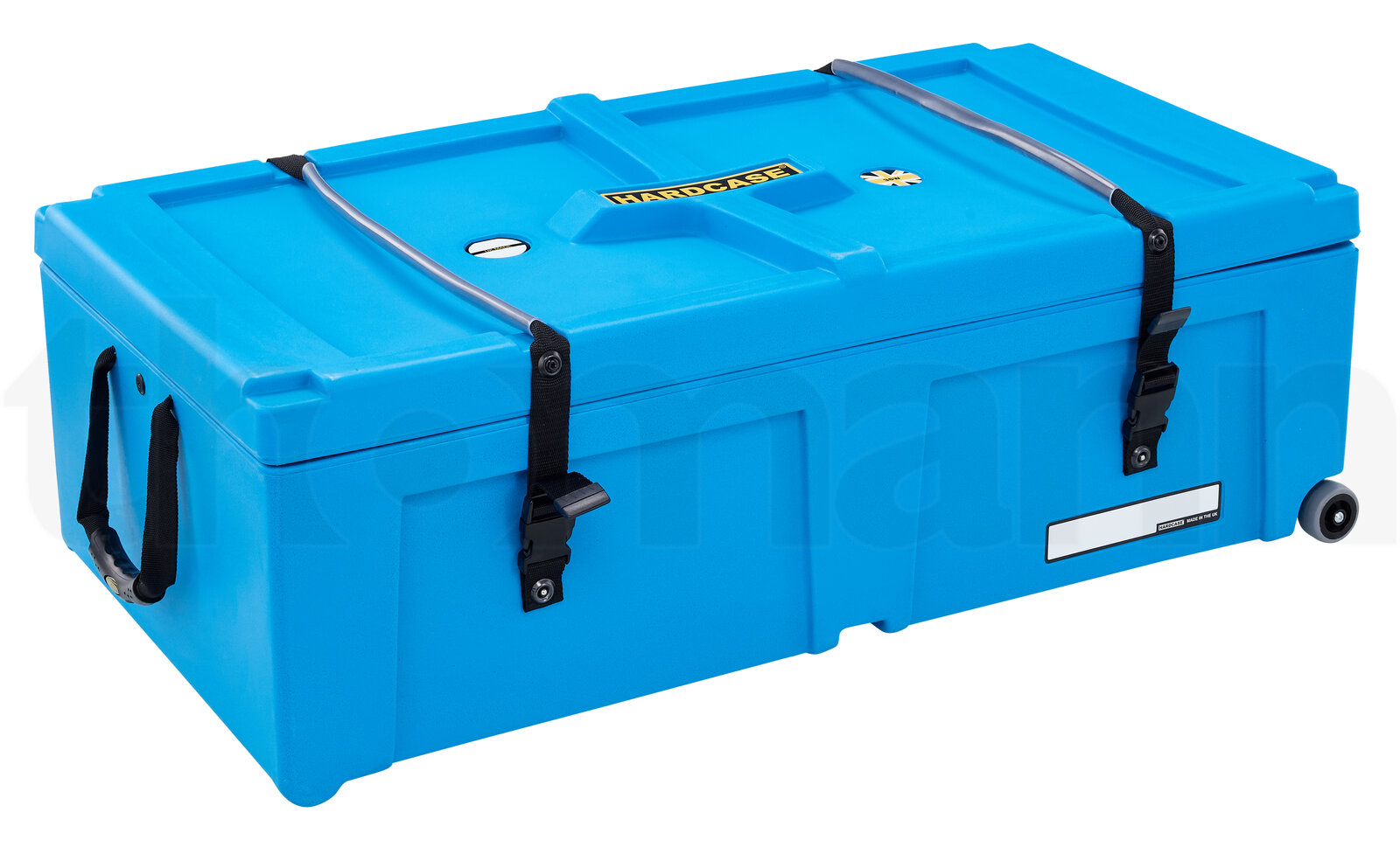 נרתיק Hardcase 36" Hardware Case Light Blue 3 17649564.jpg