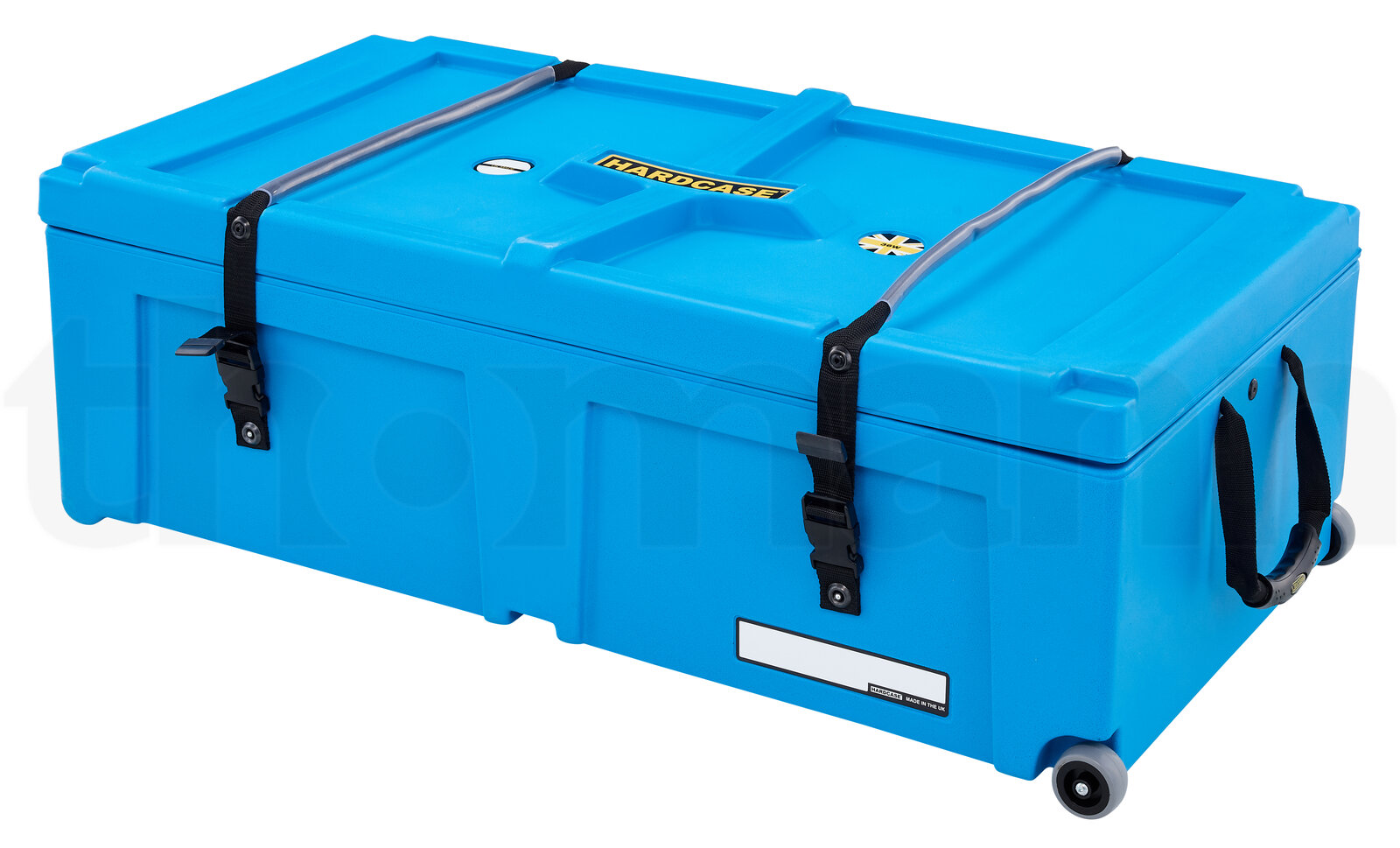 נרתיק Hardcase 36" Hardware Case Light Blue 1 17649565.jpg