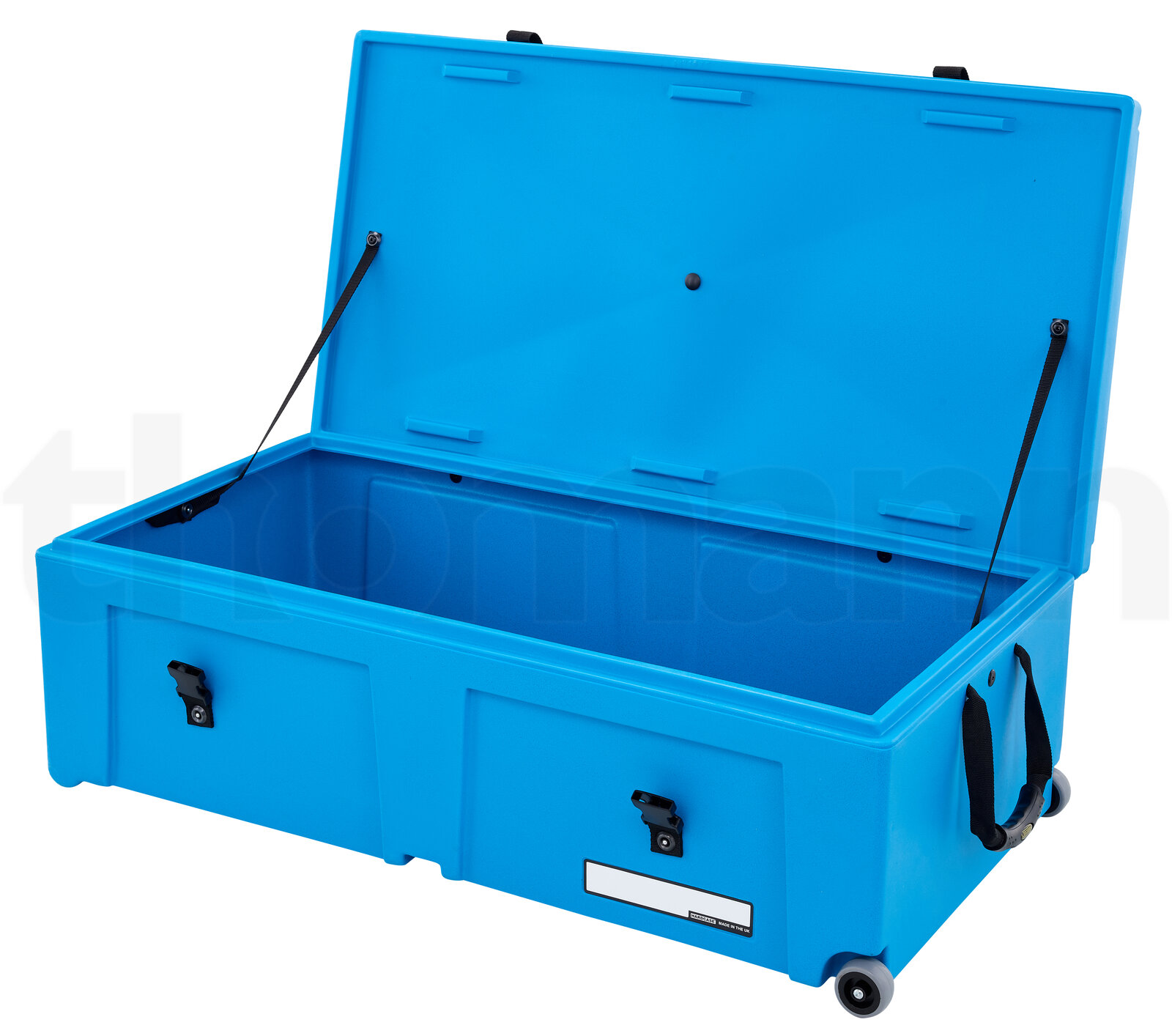 נרתיק Hardcase 36" Hardware Case Light Blue 5 17649599.jpg