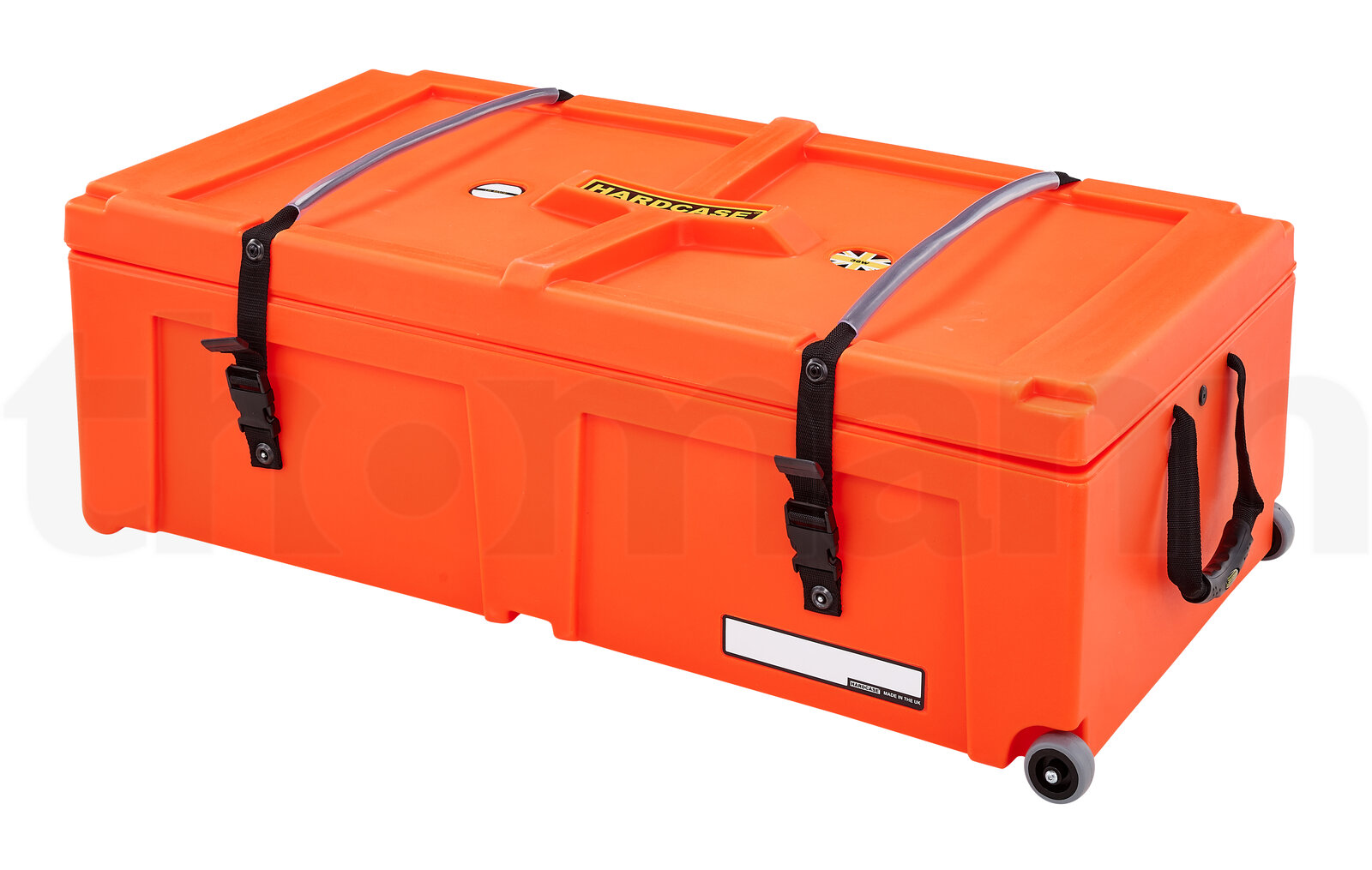 נרתיק Hardcase 36" Hardware Case Orange 1 17661450.jpg