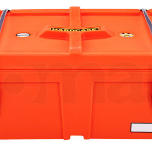 נרתיק Hardcase 36″ Hardware Case Orange