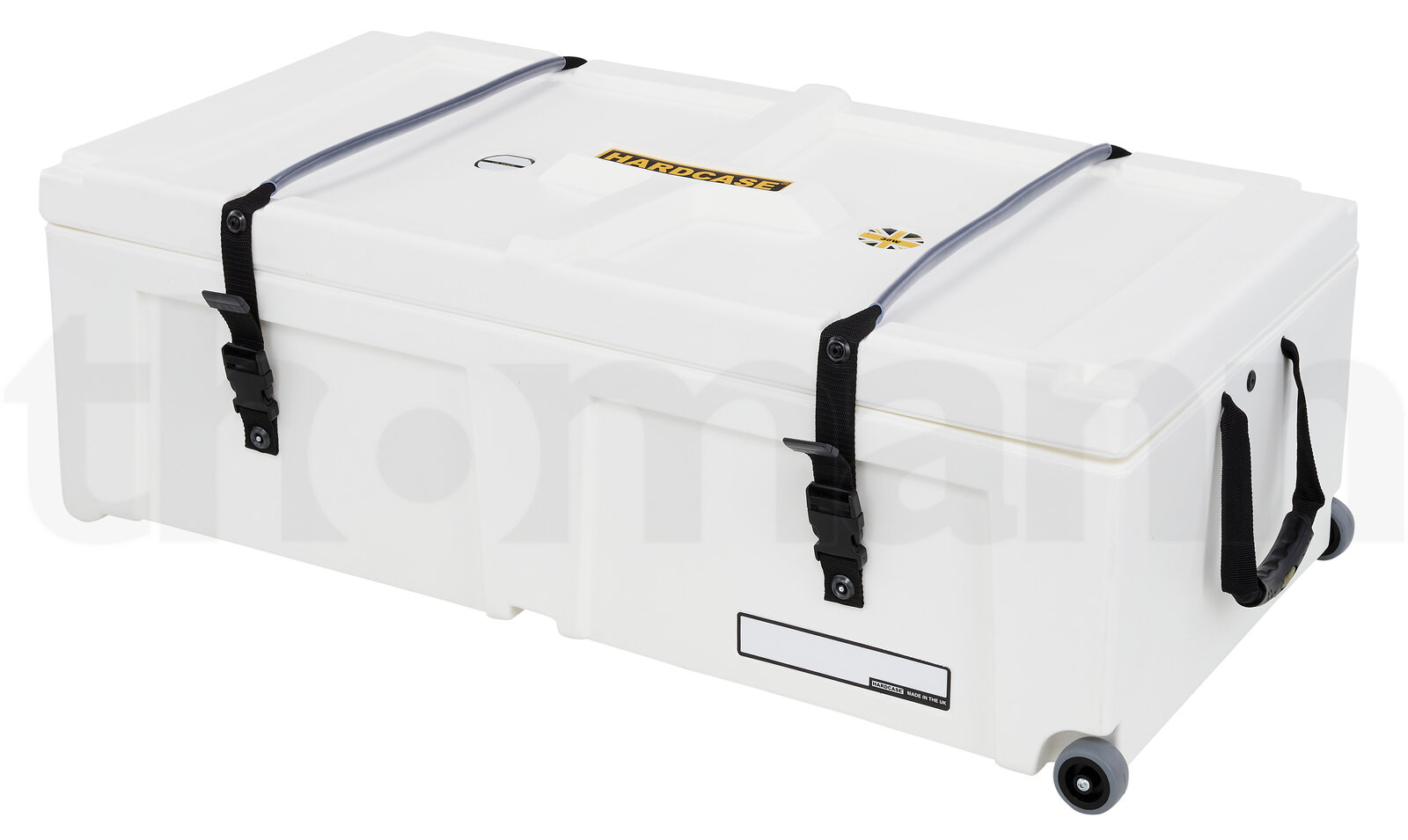 נרתיק Hardcase 36" Hardware Case White 1 17661648.jpg