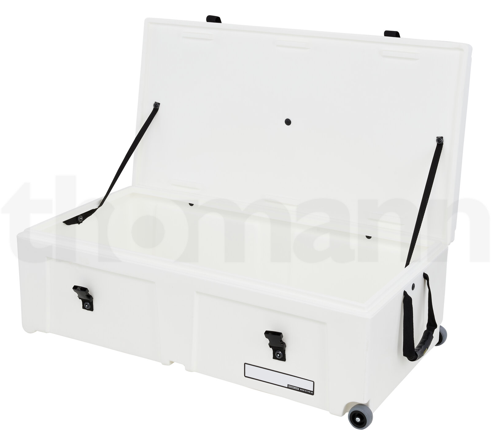 נרתיק Hardcase 36" Hardware Case White 5 17661675.jpg