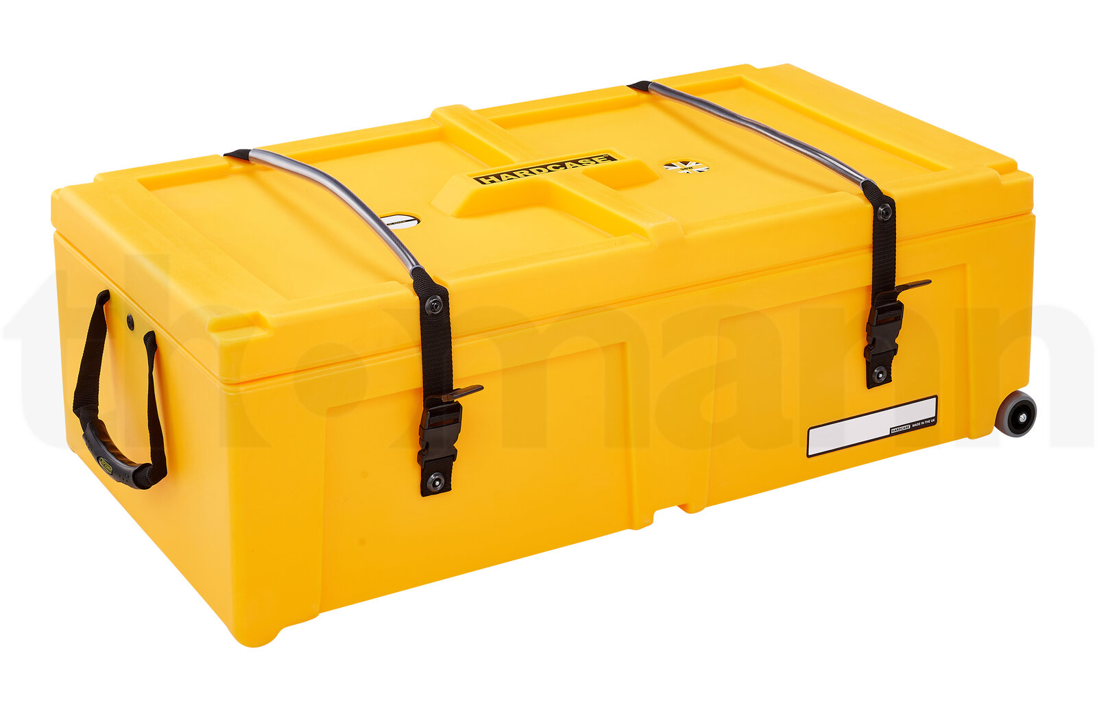 נרתיק Hardcase 36" Hardware Case Yellow 3 17661723.jpg