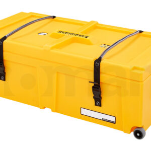 נרתיק Hardcase 36″ Hardware Case Yellow