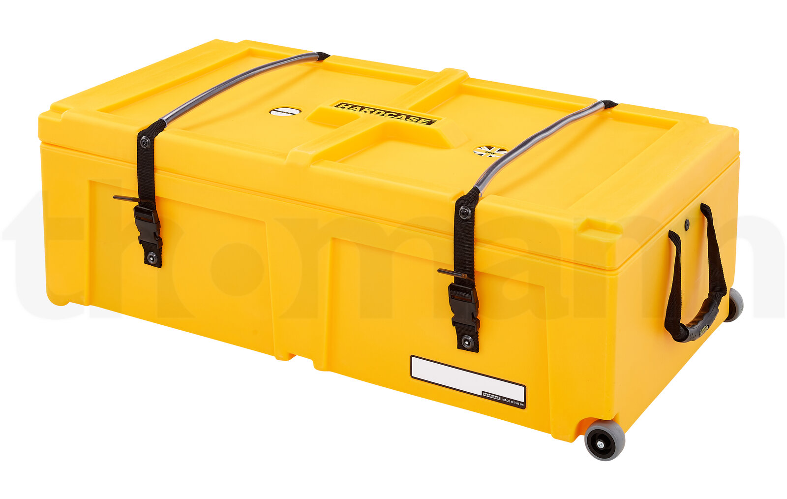 נרתיק Hardcase 36" Hardware Case Yellow 1 17661724.jpg