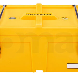 נרתיק Hardcase 36″ Hardware Case Yellow