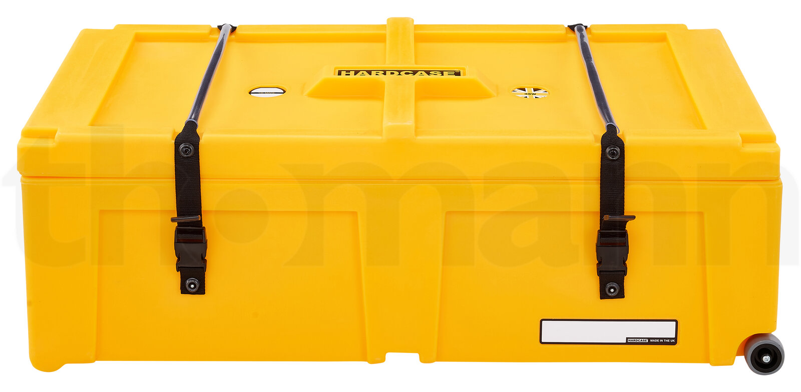 נרתיק Hardcase 36" Hardware Case Yellow 2 17661759.jpg