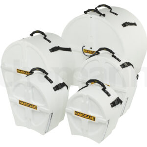 נרתיק Hardcase HRockFus3 F.Lined Set White