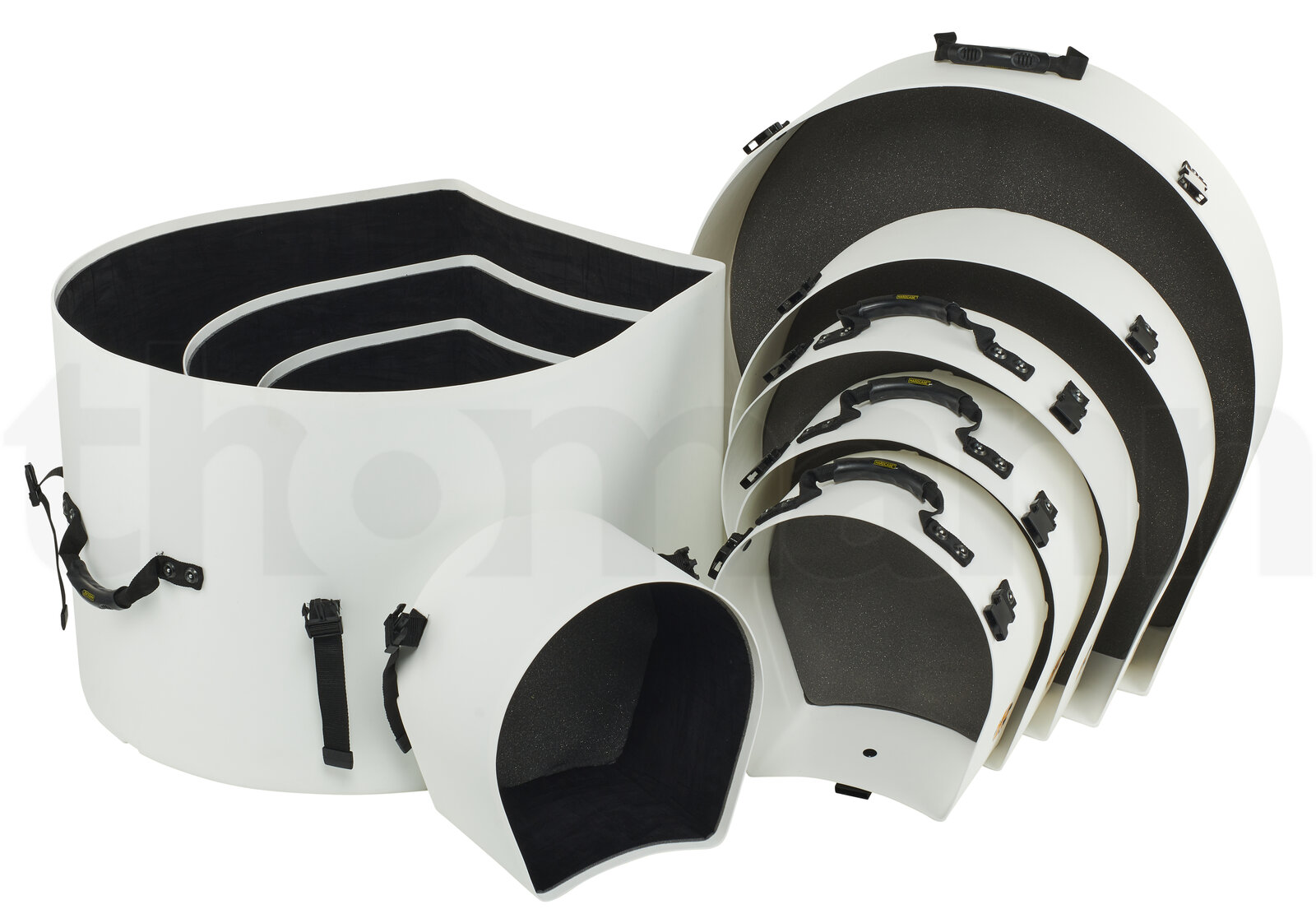 נרתיק Hardcase HRockFus3 F.Lined Set White 5 17661839.jpg