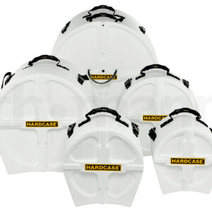 נרתיק Hardcase HRockFus3 F.Lined Set White