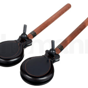 כלי הקשה תזמורתי Kolberg 1506SDT Handle Castanets mGRP