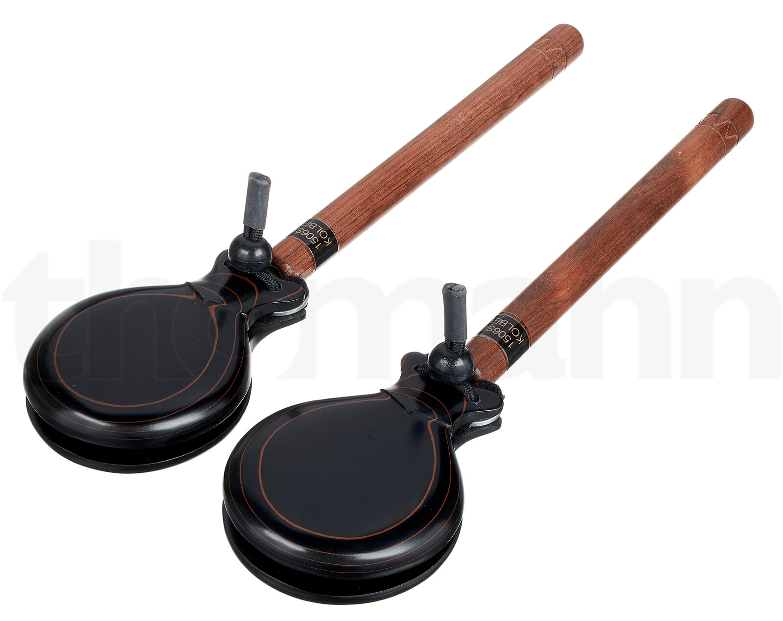 כלי הקשה תזמורתי Kolberg 1506SDT Handle Castanets mGRP 2 כלי הקשה תזמורתי Kolberg 1506SDT Handle Castanets mGRP – תמונה 2