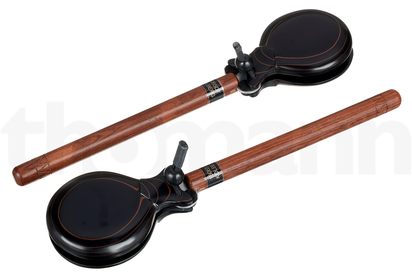 כלי הקשה תזמורתי Kolberg 1506SDT Handle Castanets mGRP 4 כלי הקשה תזמורתי Kolberg 1506SDT Handle Castanets mGRP – תמונה 4