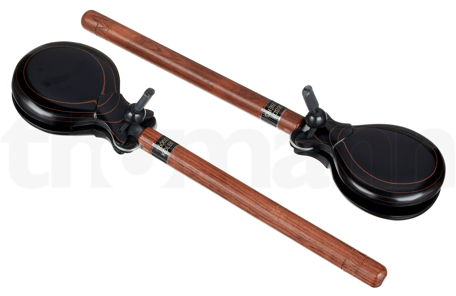 כלי הקשה תזמורתי Kolberg 1506SDT Handle Castanets mGRP 5 כלי הקשה תזמורתי Kolberg 1506SDT Handle Castanets mGRP – תמונה 5