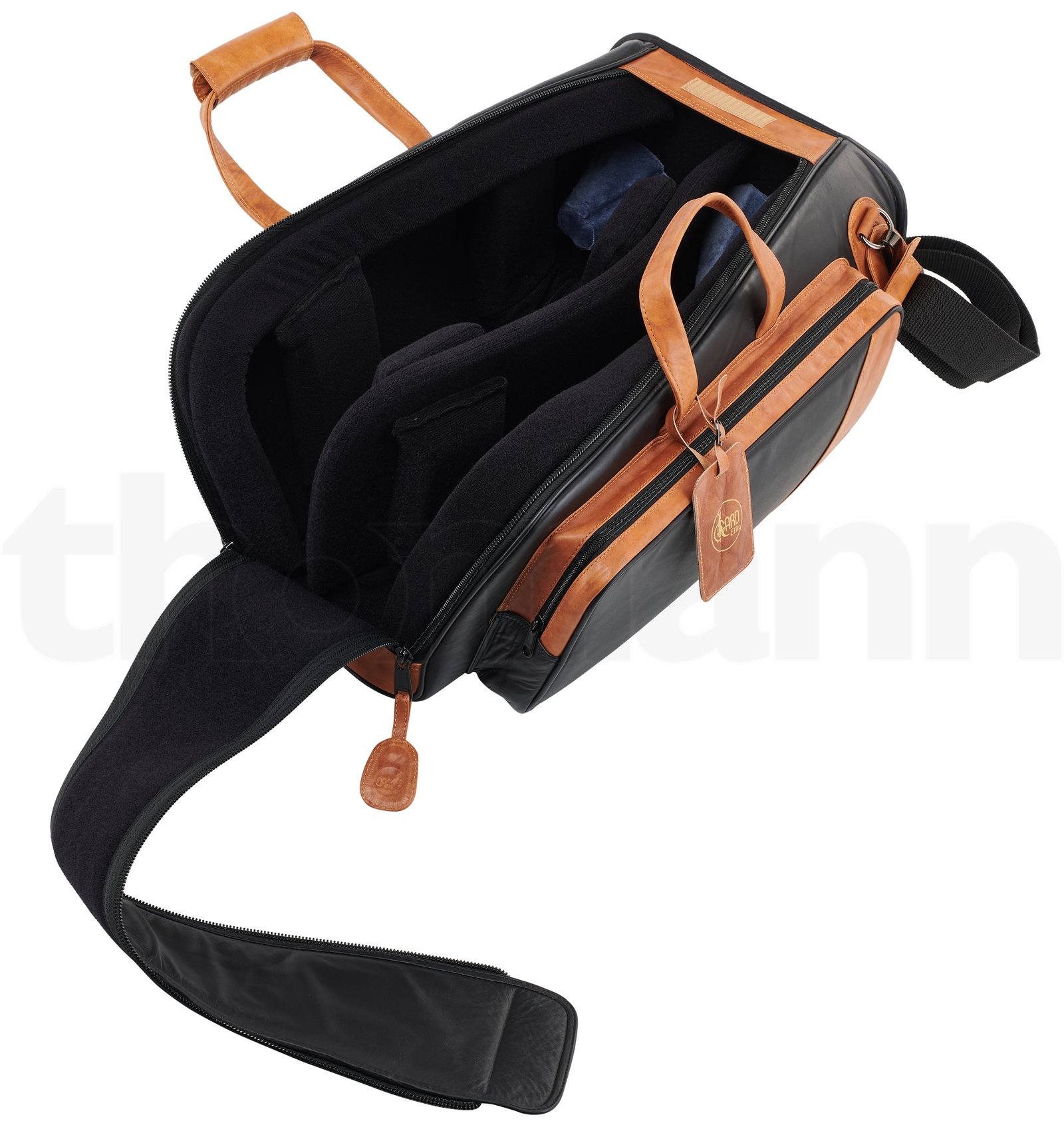 נרתיק Gard 17-ELK Elite Gigbag Trpt/ Flgh 6 נרתיק Gard 17-ELK Elite Gigbag Trpt/ Flgh – תמונה 6