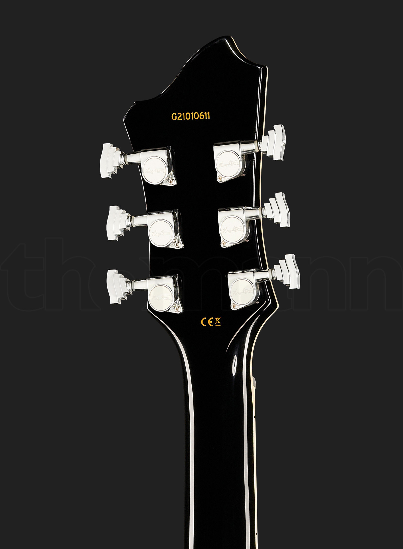 גיטרה חשמלית Hagstrom Fantomen Black 6 17709553.jpg