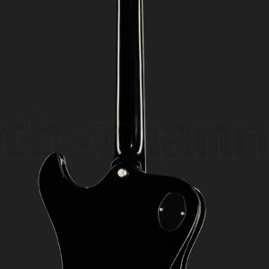 גיטרה חשמלית Hagstrom Fantomen Black