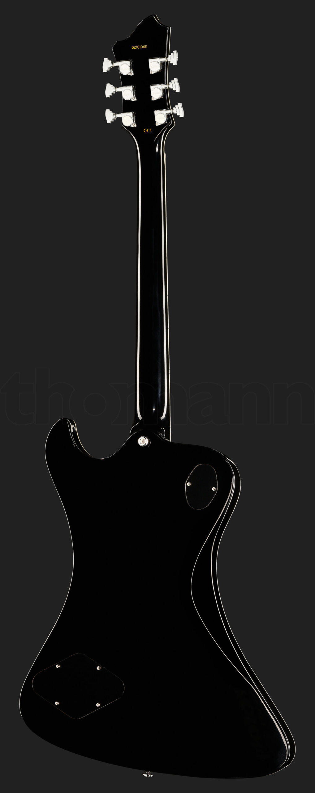גיטרה חשמלית Hagstrom Fantomen Black 2 17709558.jpg