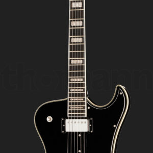 גיטרה חשמלית Hagstrom Fantomen Black